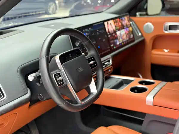 Li Auto L9 2023