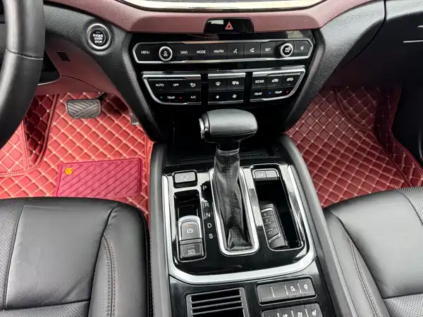 GAC Trumpchi GS8 2019