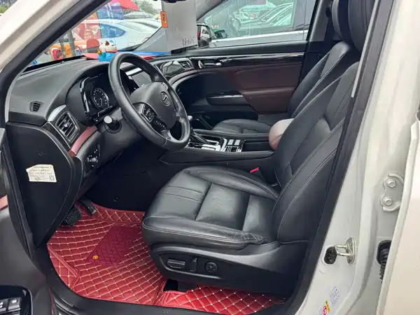 GAC Trumpchi GS8 2019