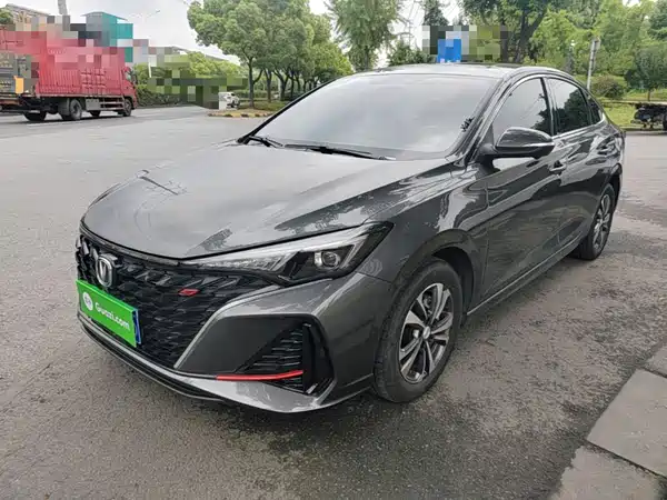 Changan Eado 2025