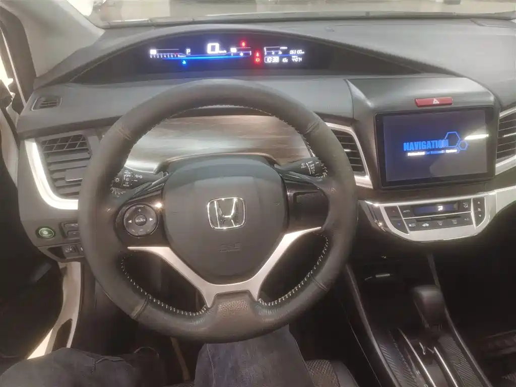 Honda Jade 2019 — фото 7