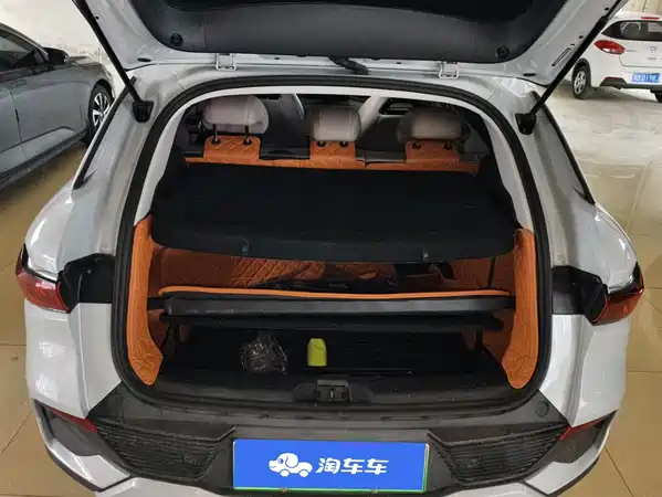 BYD Yuan PLUS 2024