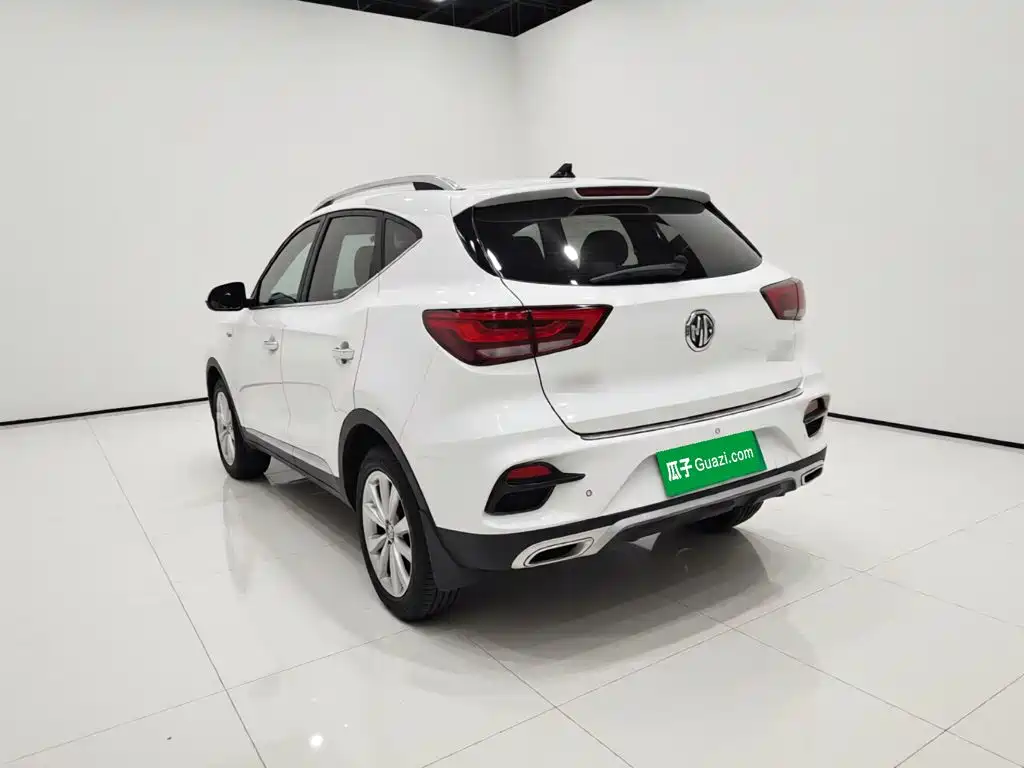 MG ZS 2021