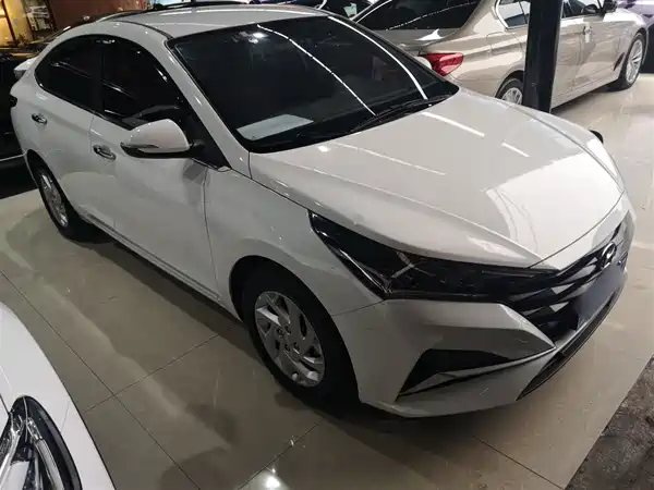 Hyundai Verna 2021