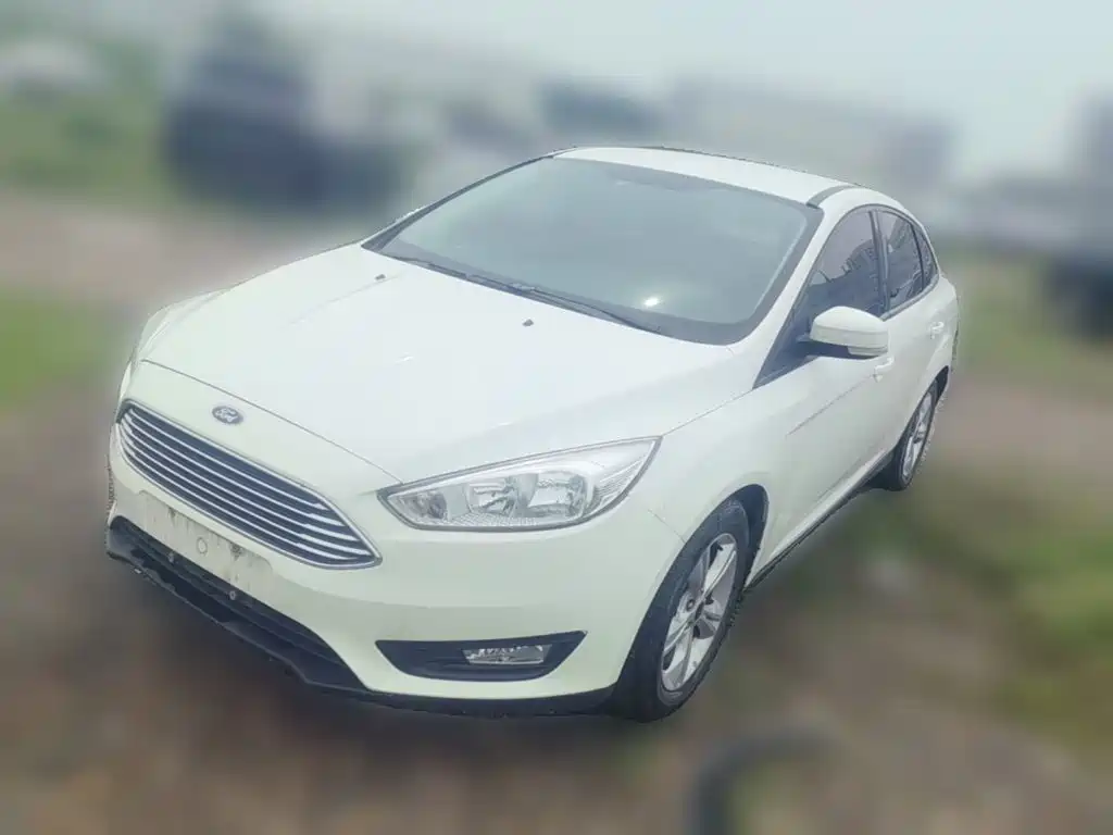 Ford Focus 2017 — фото 1