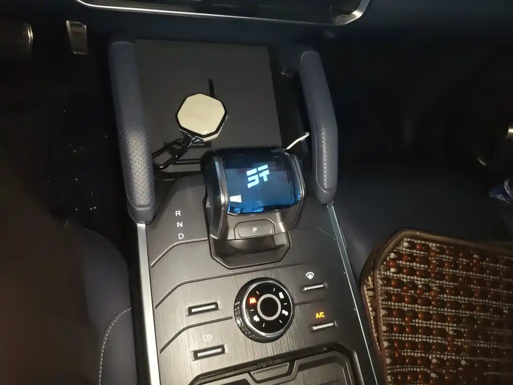 Jetour Traveller C-DM 2025 — фото 10