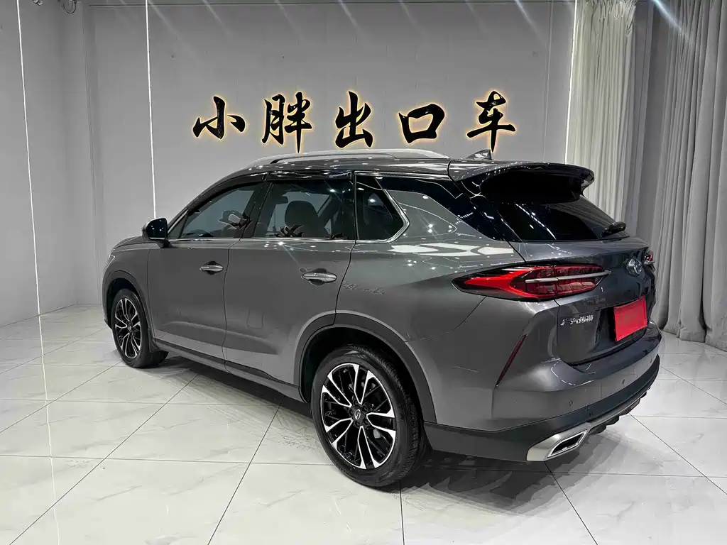 GAC Trumpchi GS4 PLUS 2022 — фото 6