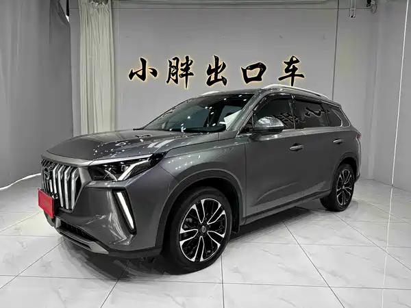 GAC Trumpchi GS4 PLUS 2022