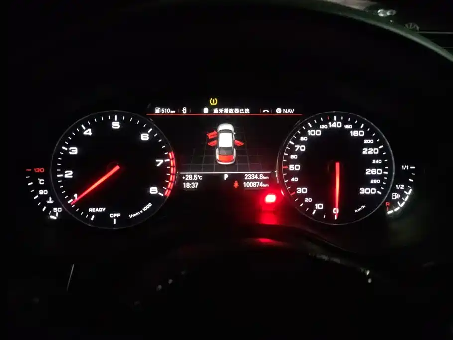 Audi A6L 2018 — фото 14