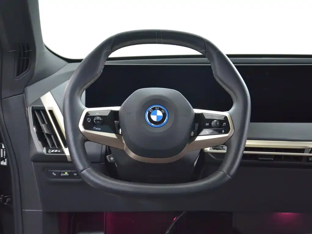BMW iX 2023 — фото 14