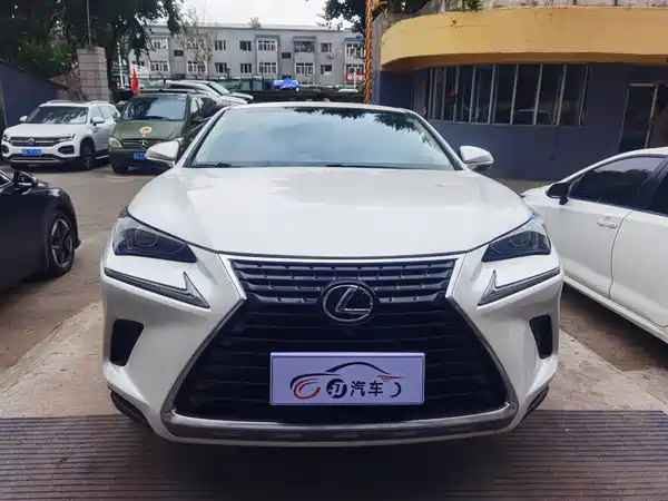 Lexus NX 2018