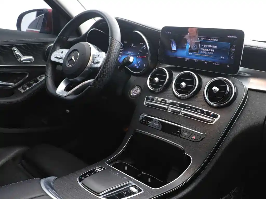 Mercedes-Benz C-Class 2019 — фото 8
