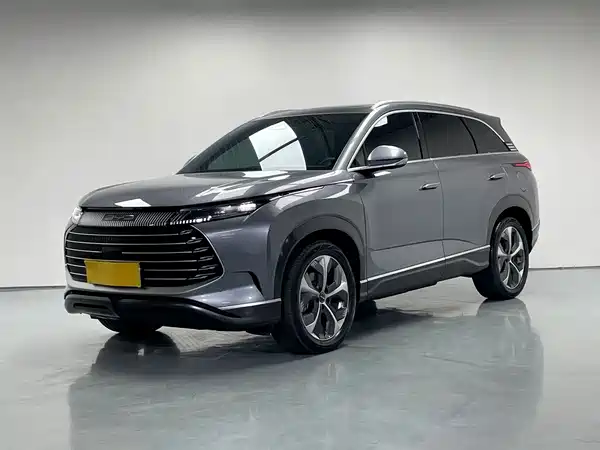 BYD Frigate 07 2023