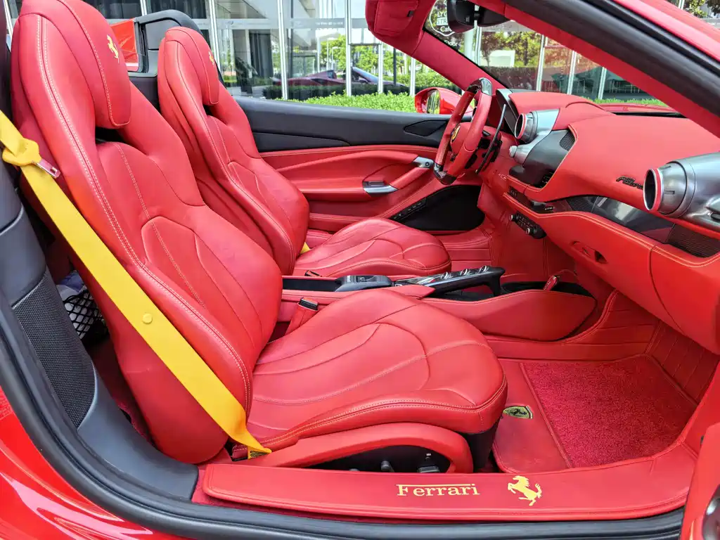 Ferrari F8 2021 — фото 43