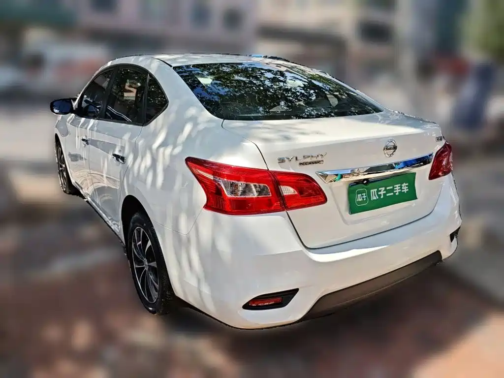 Nissan Sylphy 2021 — фото 4