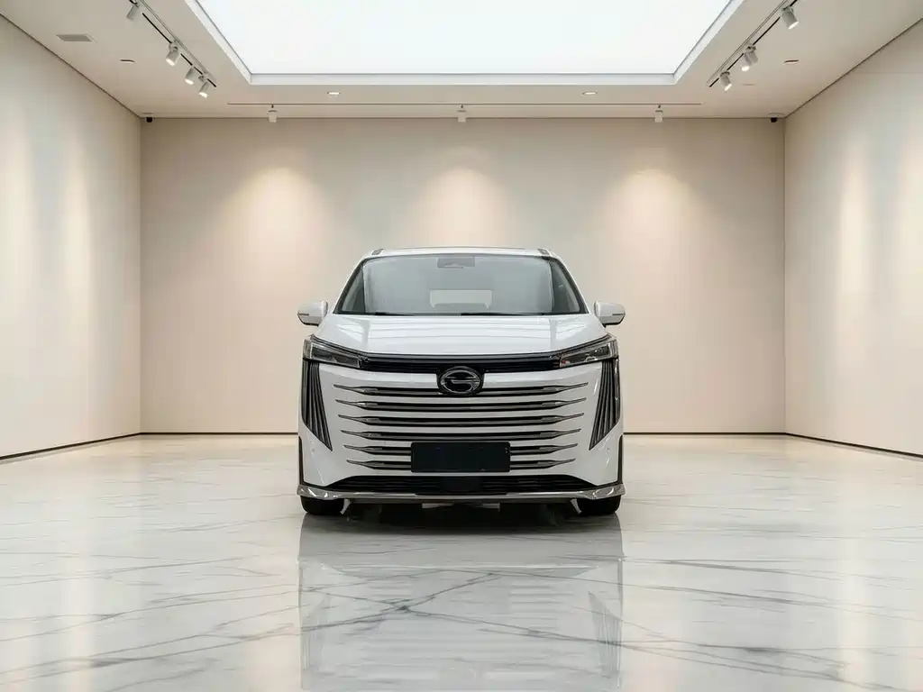 GAC Trumpchi E9 2023 — фото 3