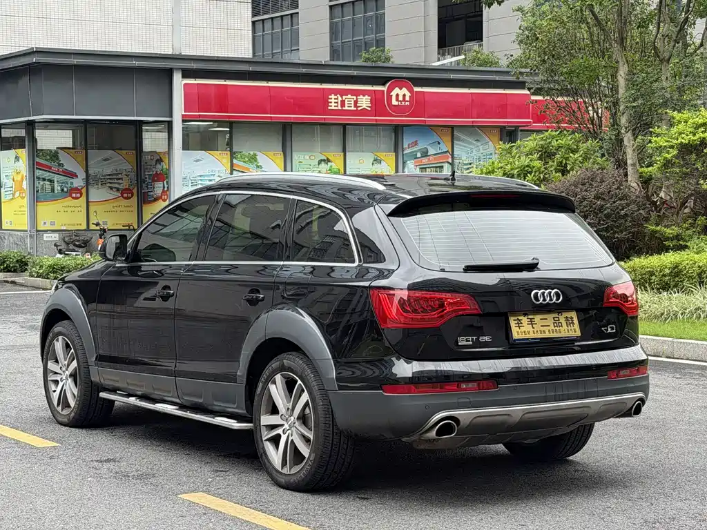 Audi Q7 2015 — фото 8