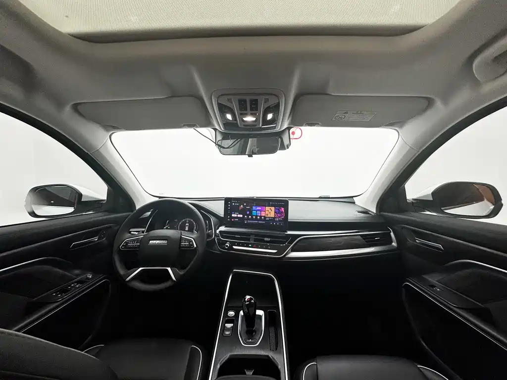 Haval H6 2023 — фото 10