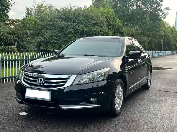 Honda Accord 2013