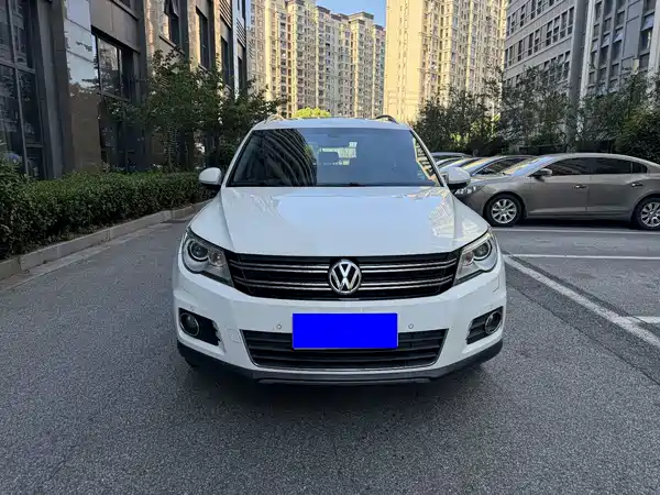 Volkswagen Tiguan 2013
