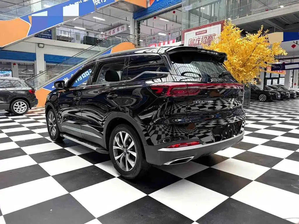 Chery Tiggo 7 PLUS 2023 — фото 16
