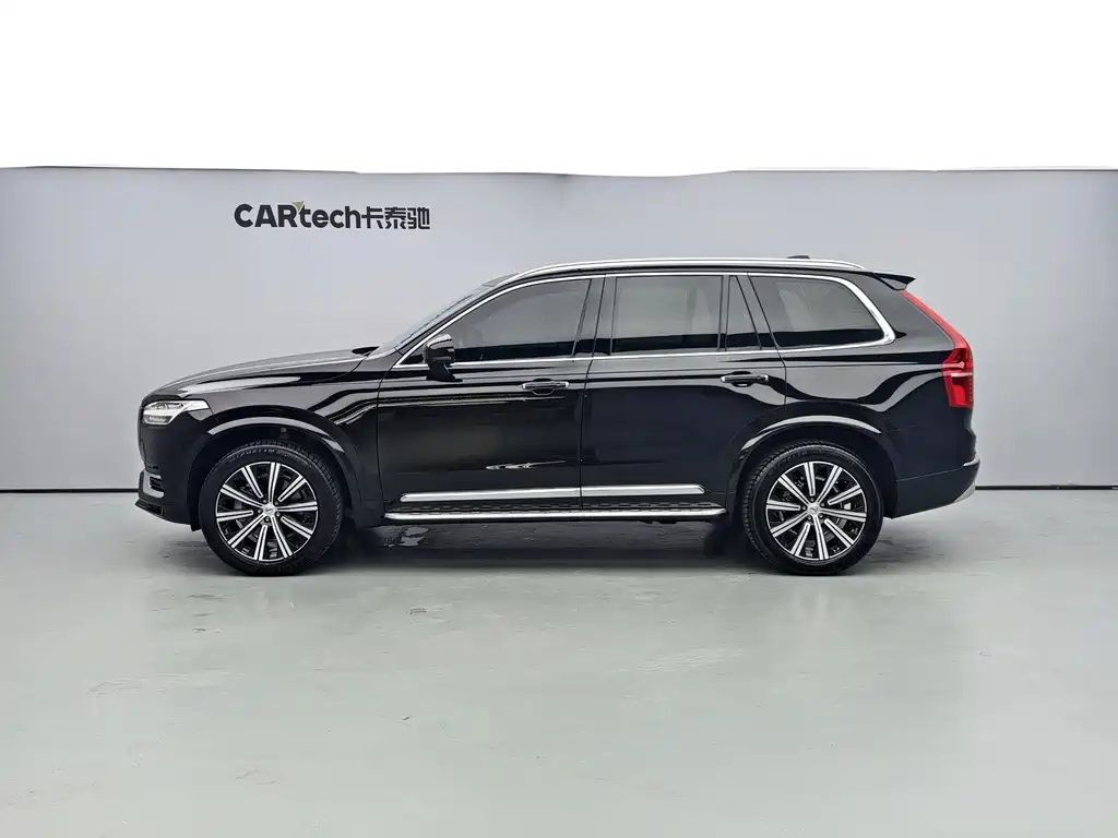Volvo XC90 2022 — фото 3