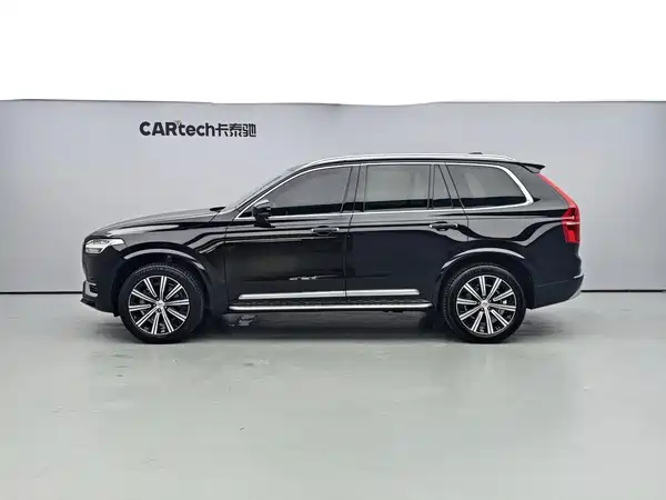 Volvo XC90 2022
