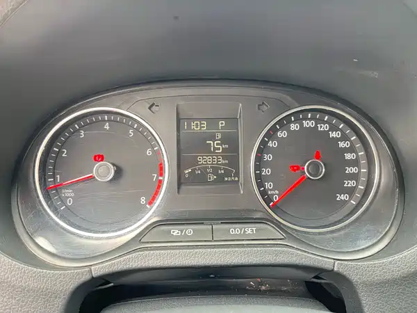 Volkswagen Polo 2016