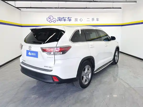 Toyota Highlander 2018