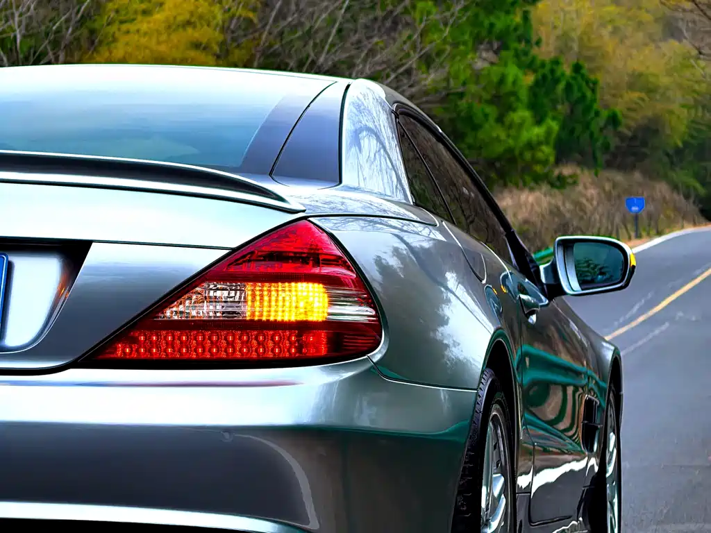 Mercedes-Benz SL-Class 2010 — фото 17