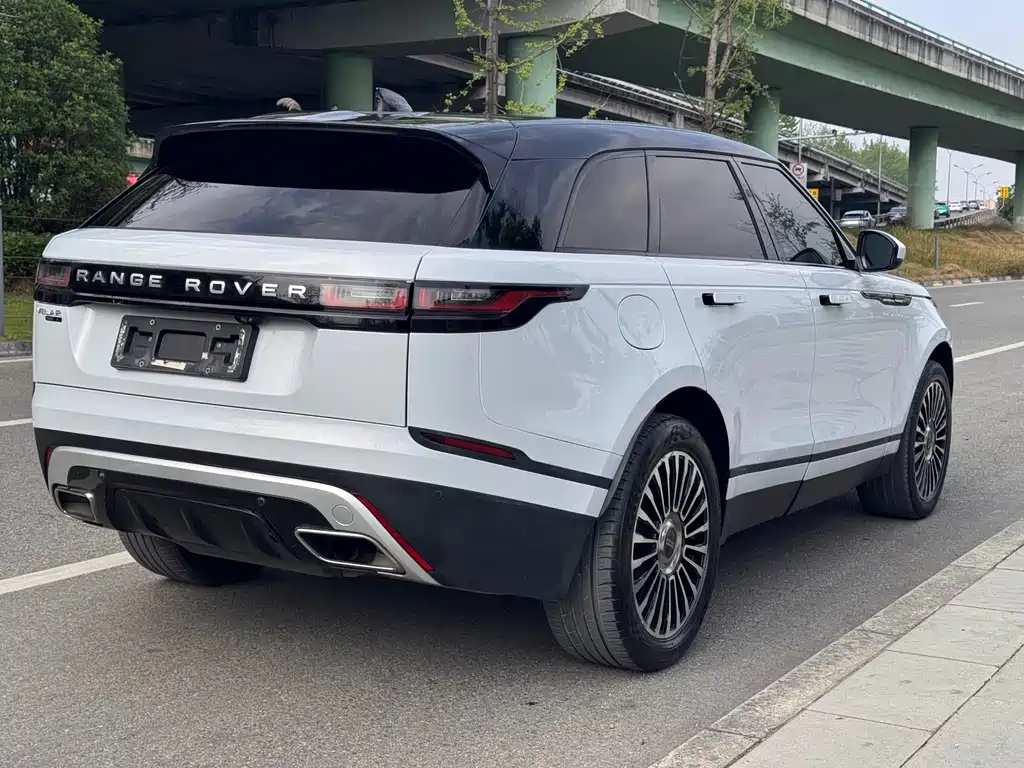 Land Rover Velar 2019 — фото 4