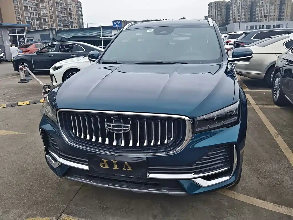 Geely Xingyue L 2023 — фото 2