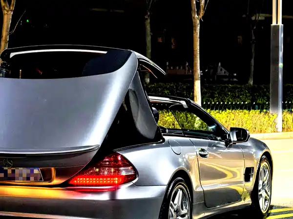 Mercedes-Benz SL-Class 2010