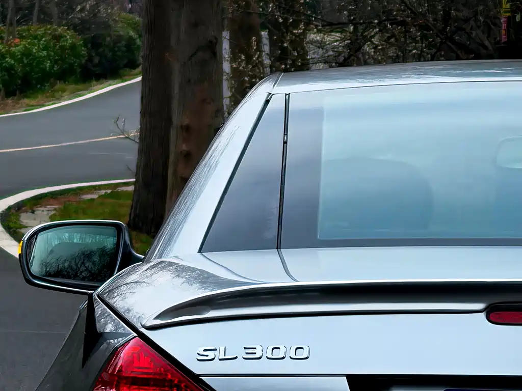 Mercedes-Benz SL-Class 2010 — фото 14
