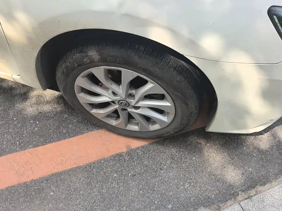 Nissan Sylphy 2018