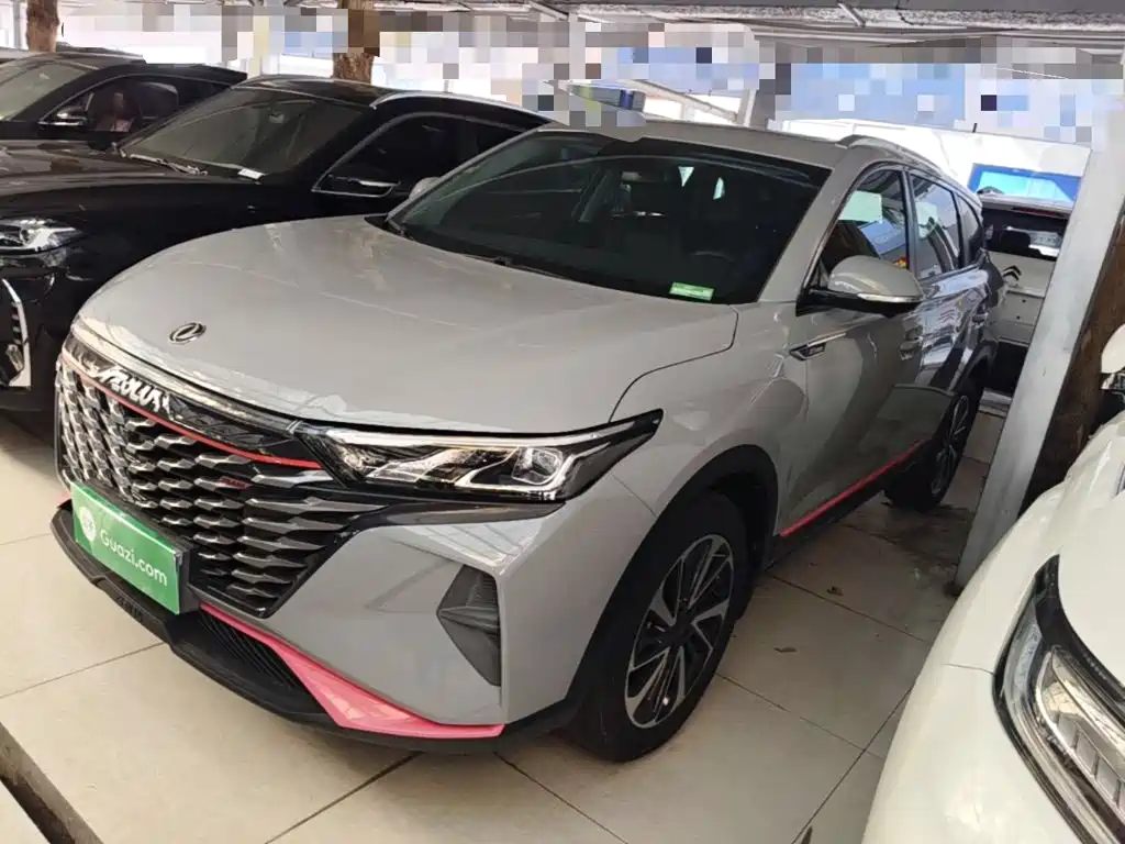 Dongfeng Fengshen AX7 2022 — фото 2