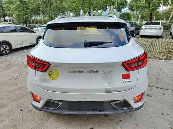 Zotye T300 2018