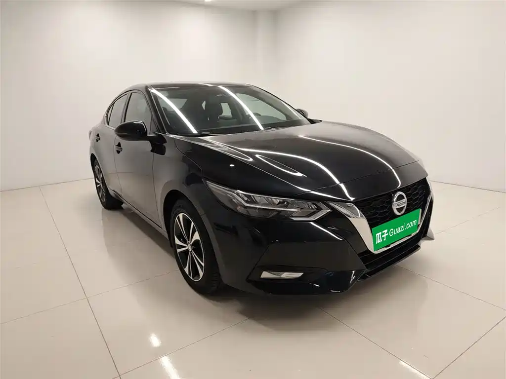 Nissan Sylphy 2019 — фото 4