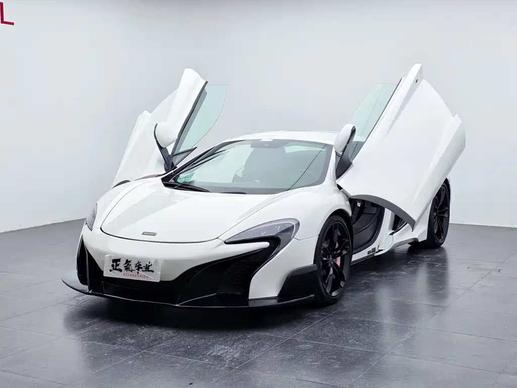 McLaren 12C 2015 — фото 4