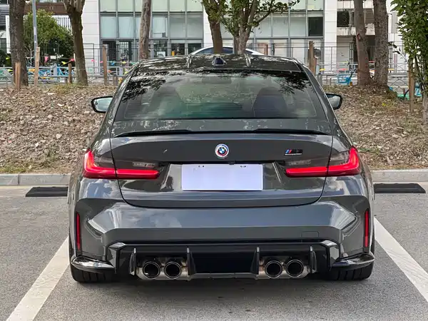 BMW M3 2023