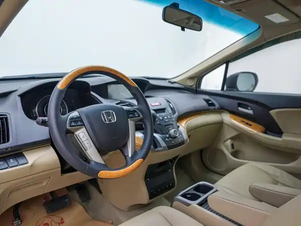 Honda Odyssey 2010