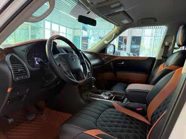 Nissan Patrol 2019