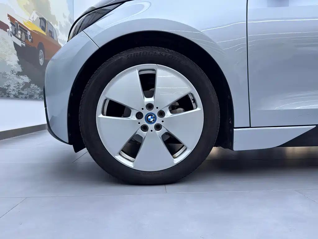 BMW i3 2017 — фото 9