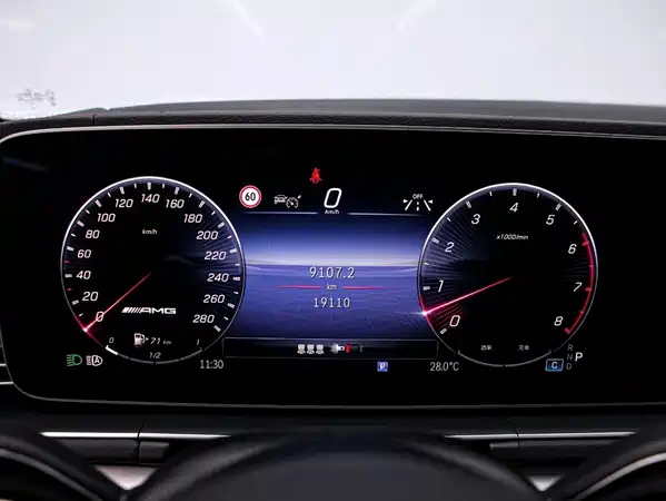 Mercedes-Benz GLE AMG 2024