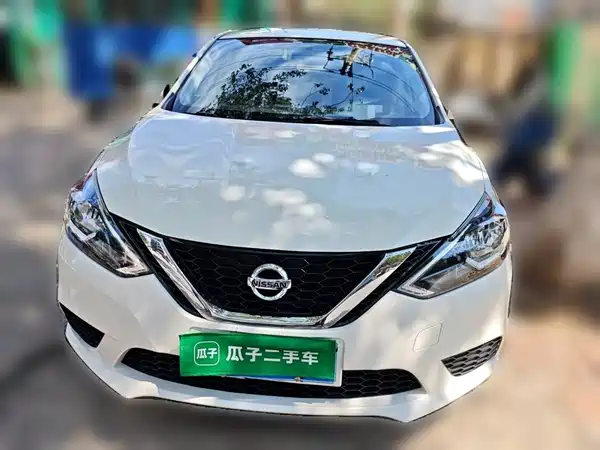 Nissan Sylphy 2021