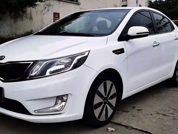 Kia K2 2015