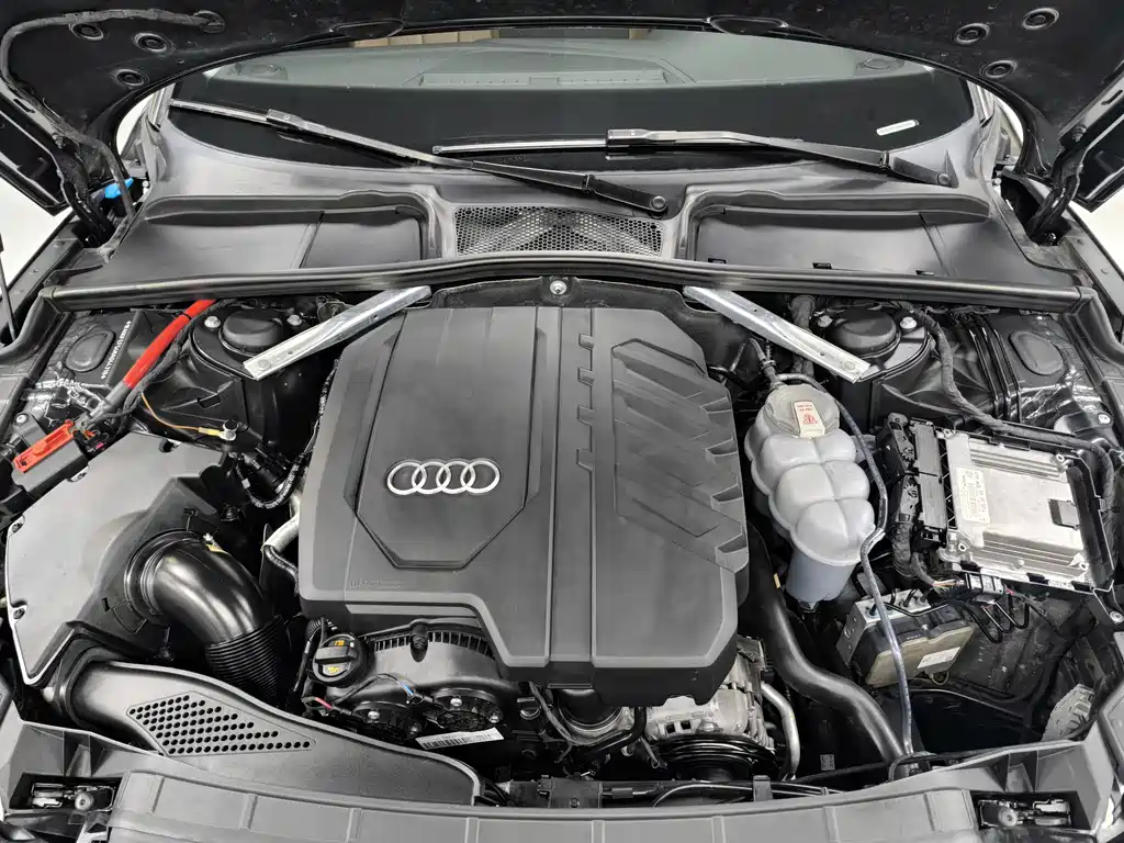 Audi A5 2021 — фото 14