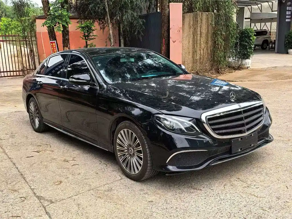 Mercedes-Benz E-Class 2019 — фото 3