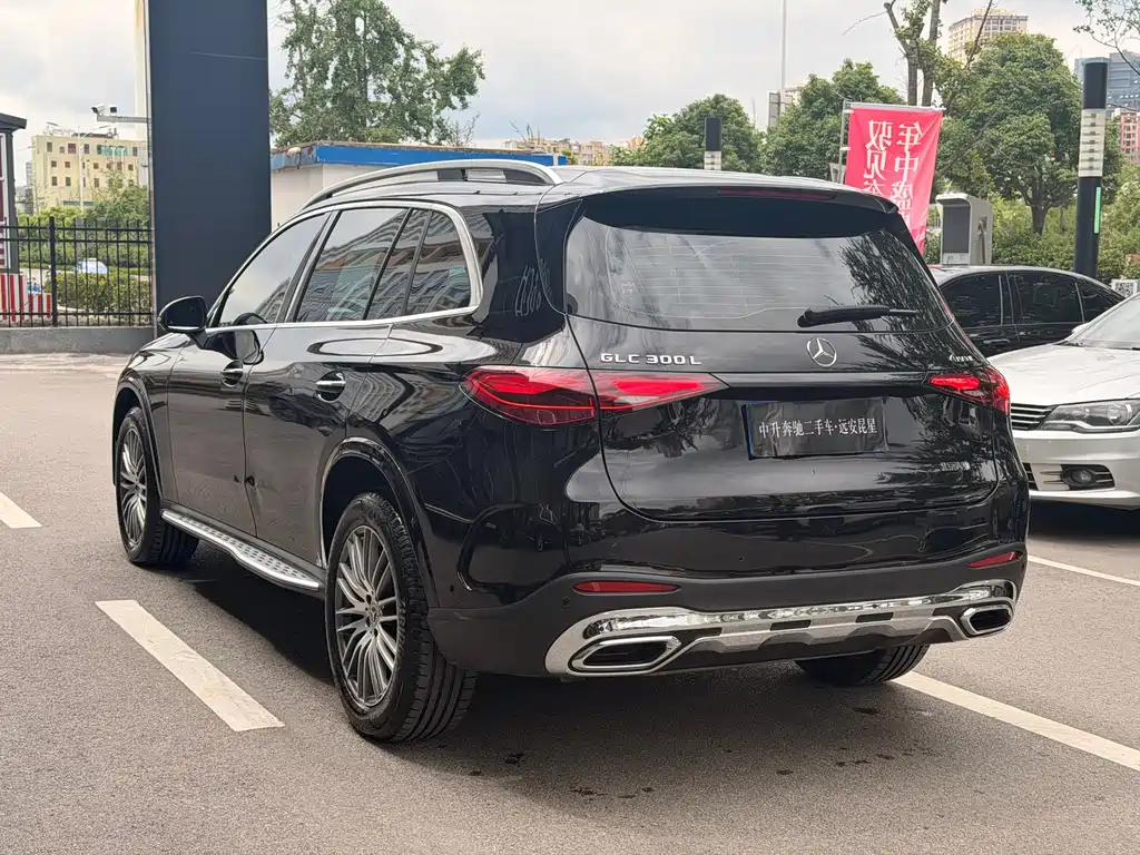 Mercedes-Benz GLC 2025 — фото 10