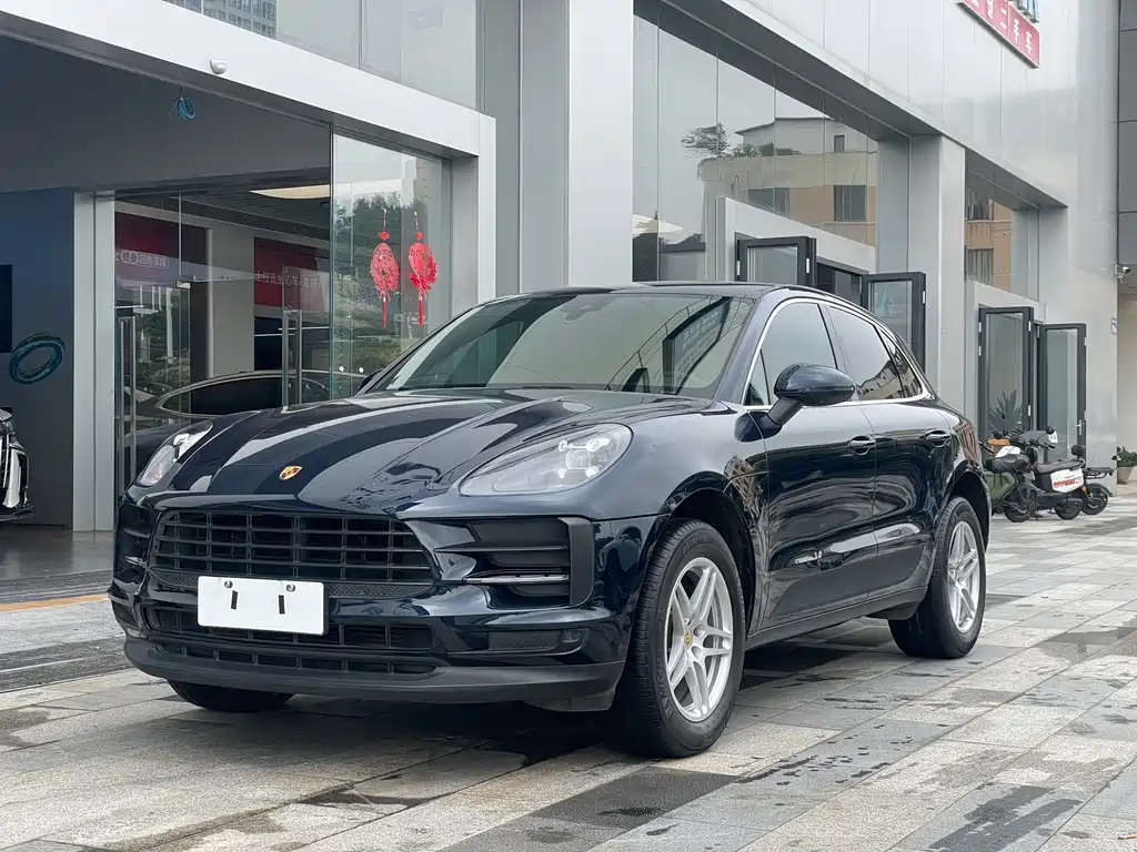 Porsche Macan 2019 — фото 15